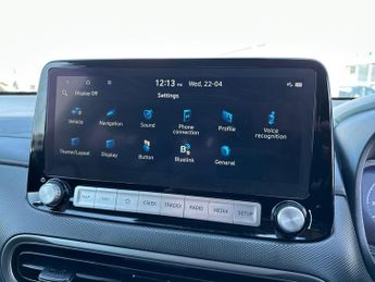 Hyundai Kona 5Dr Premium 100kW 39kWh Auto