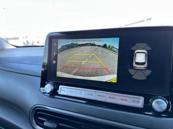 Hyundai Kona 5Dr Premium 100kW 39kWh Auto