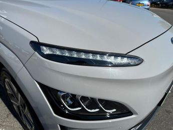 Hyundai Kona 5Dr Premium 100kW 39kWh Auto
