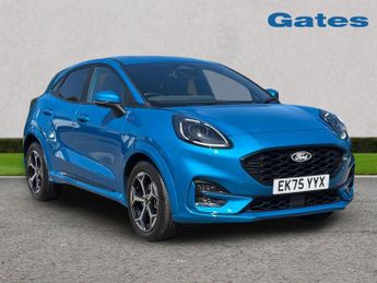 Ford Puma 5Dr ST-Line 1.0 MHEV 125PS