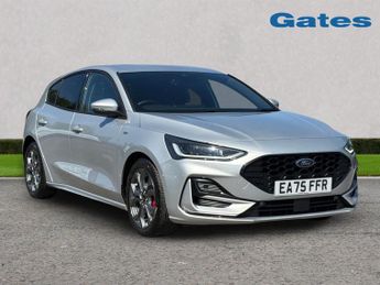 Ford Focus 5Dr ST-Line 1.0 MHEV 125PS