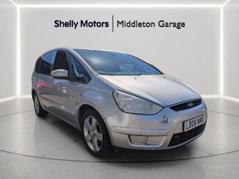 Ford S-Max 2.0 TDCi Titanium 5dr Auto