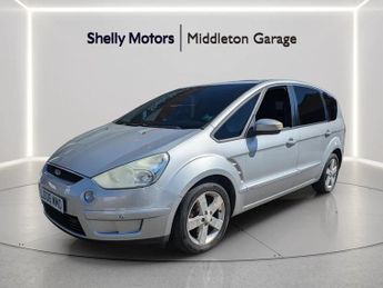 Ford S-Max 2.0 TDCi Titanium 5dr Auto
