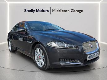 Jaguar XF 2.2d Luxury 4dr Auto