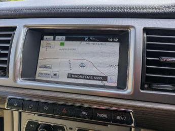 Jaguar XF 2.2d Luxury 4dr Auto