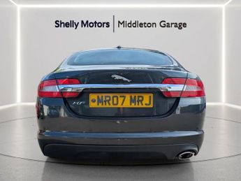 Jaguar XF 2.2d Luxury 4dr Auto