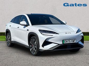 BYD Sealion 7 5Dr Design 390kW 83kWh AWD Auto