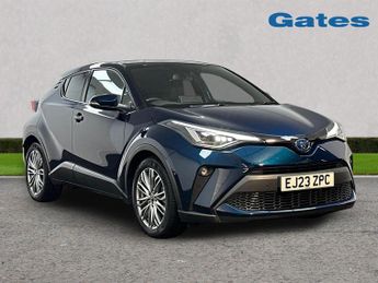 Toyota C-HR 5Dr Excel 1.8 Hybrid Auto