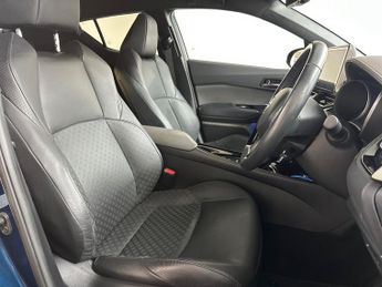 Toyota C-HR 5Dr Excel 1.8 Hybrid Auto