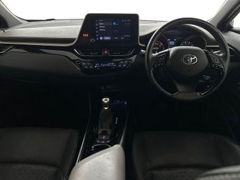 Toyota C-HR 5Dr Excel 1.8 Hybrid Auto