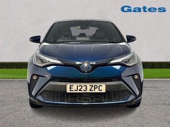 Toyota C-HR 5Dr Excel 1.8 Hybrid Auto