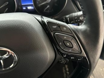 Toyota C-HR 5Dr Excel 1.8 Hybrid Auto