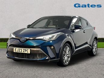 Toyota C-HR 5Dr Excel 1.8 Hybrid Auto
