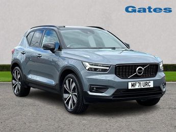 Volvo XC40 5Dr R Design Pro 1.5 T5 Recharge PHEV Auto