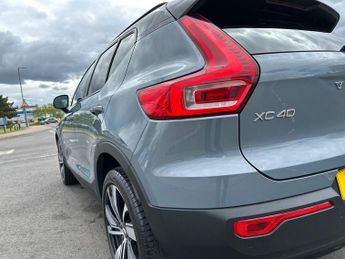 Volvo XC40 5Dr R Design Pro 1.5 T5 Recharge PHEV Auto