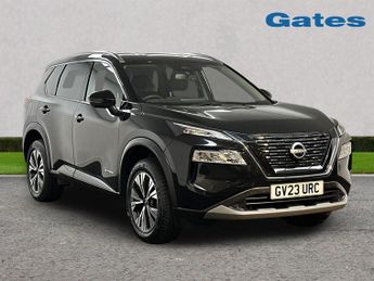 Nissan X-Trail 5Dr N-Connecta1.5 E-Power E-4orce 213PS Auto