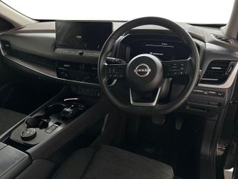 Nissan X-Trail 5Dr N-Connecta1.5 E-Power E-4orce 213PS Auto