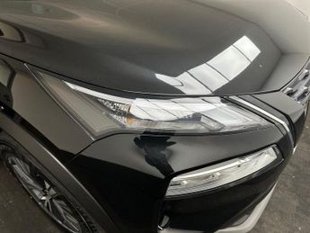 Nissan X-Trail 5Dr N-Connecta1.5 E-Power E-4orce 213PS Auto