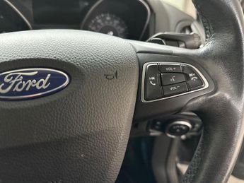 Ford Focus Estate Titanium X 1.5 182PS Auto