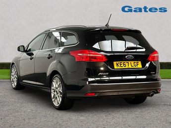 Ford Focus Estate Titanium X 1.5 182PS Auto