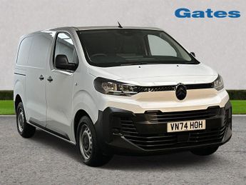 Citroen Dispatch Enterprise 1.5 Blue HDi 120PS