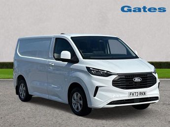 Ford Transit 280 SWB 2.0 Tdci Limited 136PS