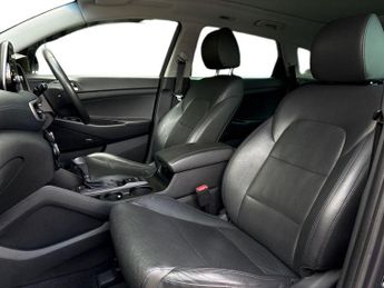 Hyundai Tucson 1.6 TGDi 177 Premium SE 5dr 2WD DCT