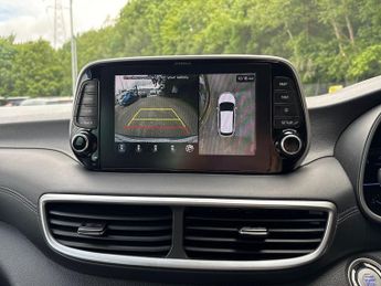 Hyundai Tucson 1.6 TGDi 177 Premium SE 5dr 2WD DCT