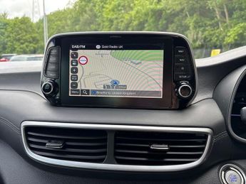 Hyundai Tucson 1.6 TGDi 177 Premium SE 5dr 2WD DCT