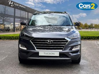 Hyundai Tucson 1.6 TGDi 177 Premium SE 5dr 2WD DCT