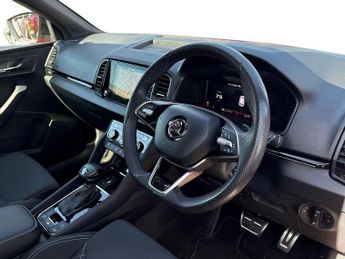 Skoda KAROQ 1.5 TSI Sportline 5dr DSG