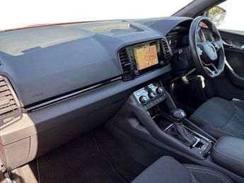 Skoda KAROQ 1.5 TSI Sportline 5dr DSG