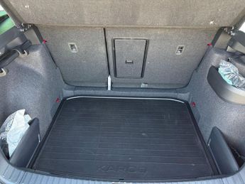 Skoda KAROQ 1.5 TSI Sportline 5dr DSG