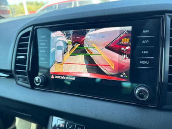 Skoda KAROQ 1.5 TSI Sportline 5dr DSG