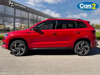 Skoda KAROQ 1.5 TSI Sportline 5dr DSG