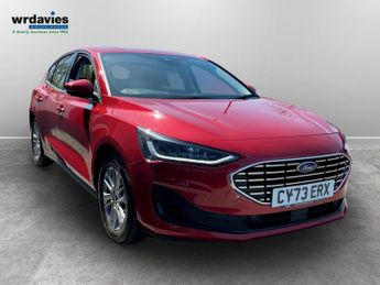 Ford Focus 1.0 EcoBoost Titanium 5dr