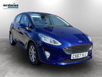 Ford Fiesta 1.0 EcoBoost Zetec 5dr