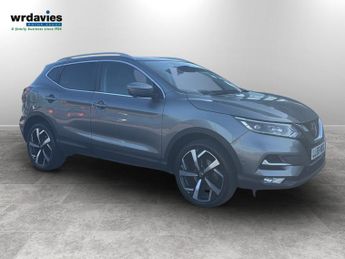 Nissan Qashqai 1.3 DiG-T Tekna 5dr
