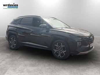 Hyundai Tucson 1.6 TGDi N Line 5dr 2WD