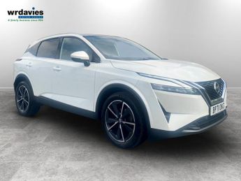 Nissan Qashqai 1.3 DiG-T MH 158 Tekna 5dr Xtronic