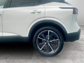 Nissan Qashqai 1.3 DiG-T MH 158 Tekna 5dr Xtronic