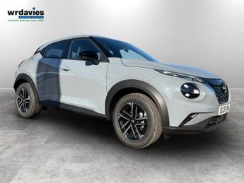 Nissan Juke 1.6 Hybrid N-Connecta 5dr Auto