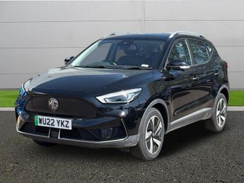 MG MG ZS 