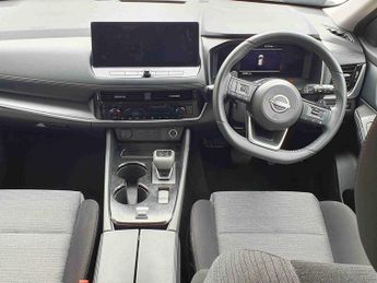 Nissan X-Trail 1.5 MHEV 163 N-Connecta 5dr [7 Seat] Xtronic