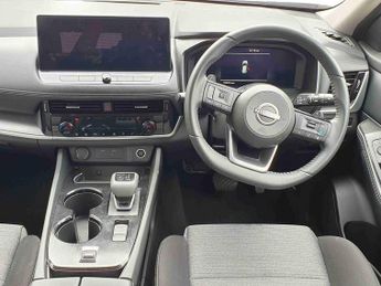 Nissan X-Trail 1.5 MHEV 163 N-Connecta 5dr [7 Seat] Xtronic