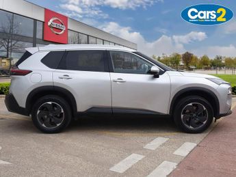 Nissan X-Trail 1.5 MHEV 163 N-Connecta 5dr [7 Seat] Xtronic