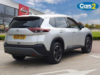 Nissan X-Trail 1.5 MHEV 163 N-Connecta 5dr [7 Seat] Xtronic