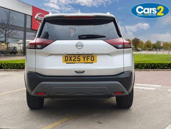 Nissan X-Trail 1.5 MHEV 163 N-Connecta 5dr [7 Seat] Xtronic