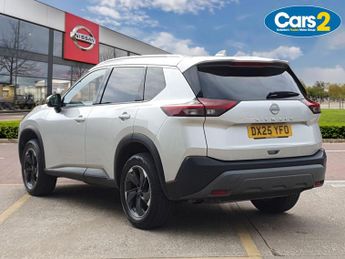 Nissan X-Trail 1.5 MHEV 163 N-Connecta 5dr [7 Seat] Xtronic