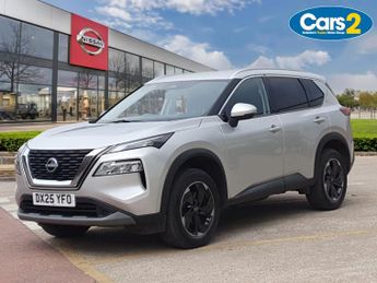 Nissan X-Trail 1.5 MHEV 163 N-Connecta 5dr [7 Seat] Xtronic